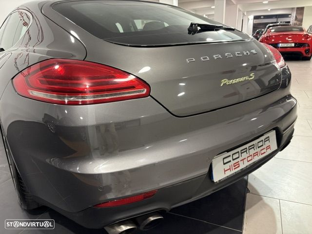 Porsche Panamera S e-Hybrid - 28