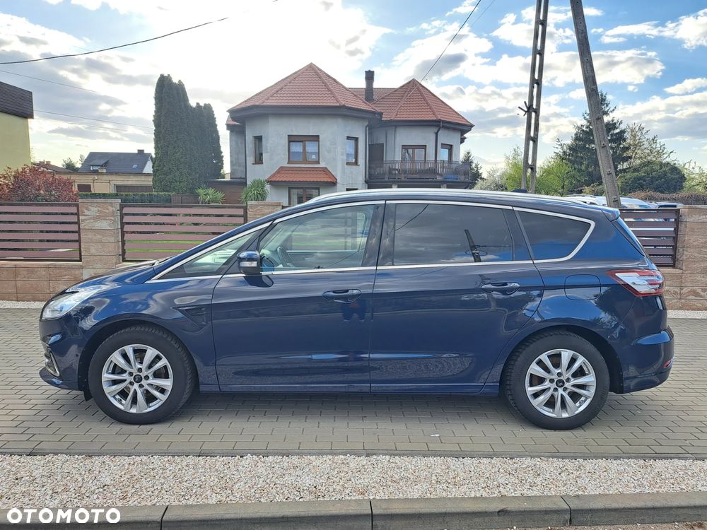Ford S-Max 2.0 EcoBlue TITANIUM - 2