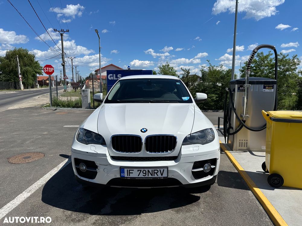 BMW X6 xDrive30d - 14