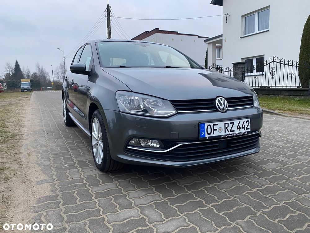 Volkswagen Polo 1.2 TSI (Blue Motion Technology) DSG Highline - 16