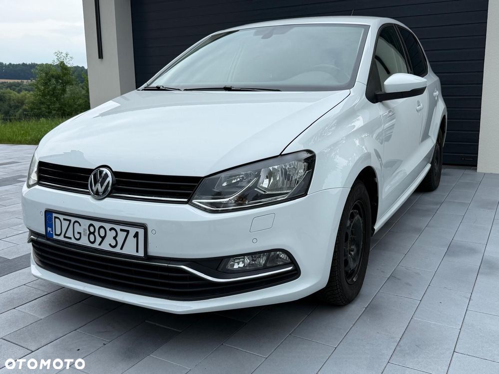 Volkswagen Polo 1.2 TSI (Blue Motion Technology) SOUND - 2