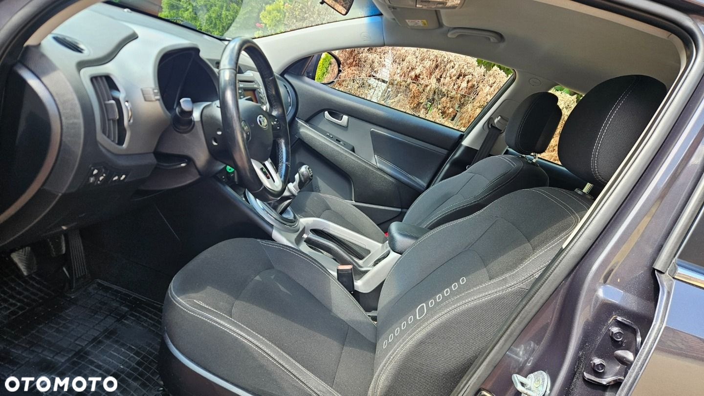 Kia Sportage - 17