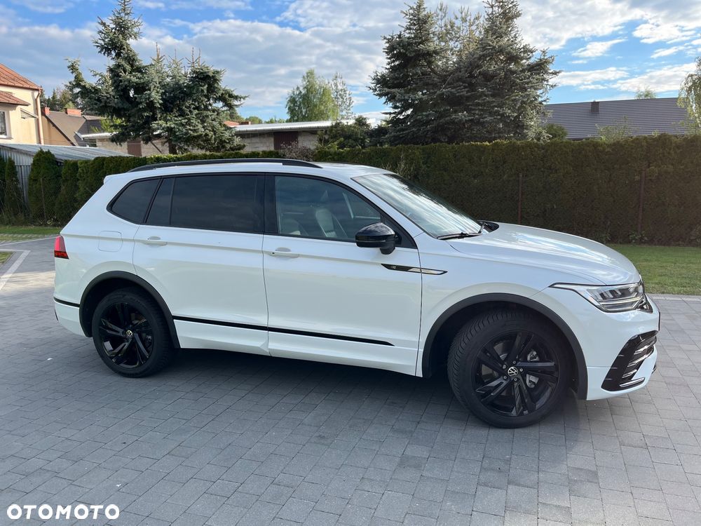 Volkswagen Tiguan Allspace 2.0 TSI OPF 4Motion DSG R-Line - 2