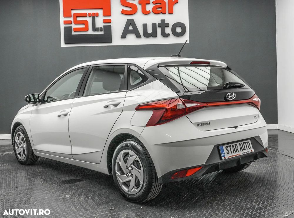 Hyundai i20 1.2 L 84CP 5DR Comfort - 5