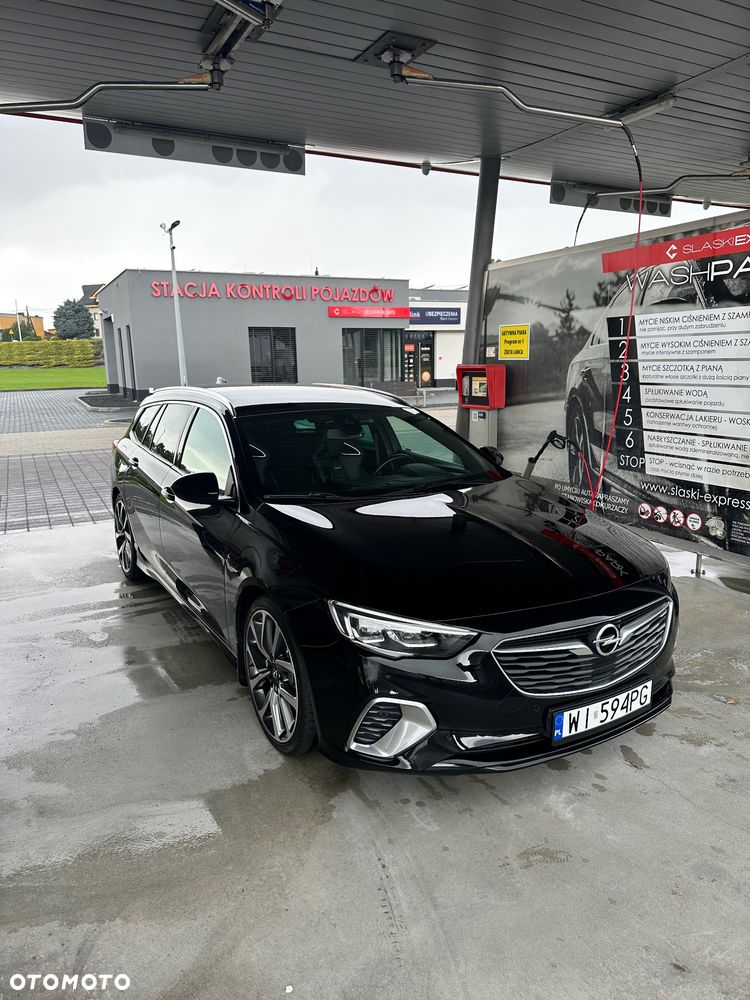 Opel Insignia Sport2.0 Direct InjTurbo 4x4 GSI - 2