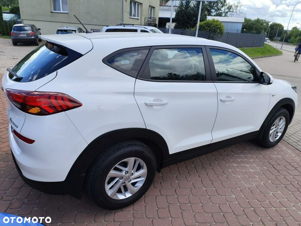 Hyundai Tucson - 12