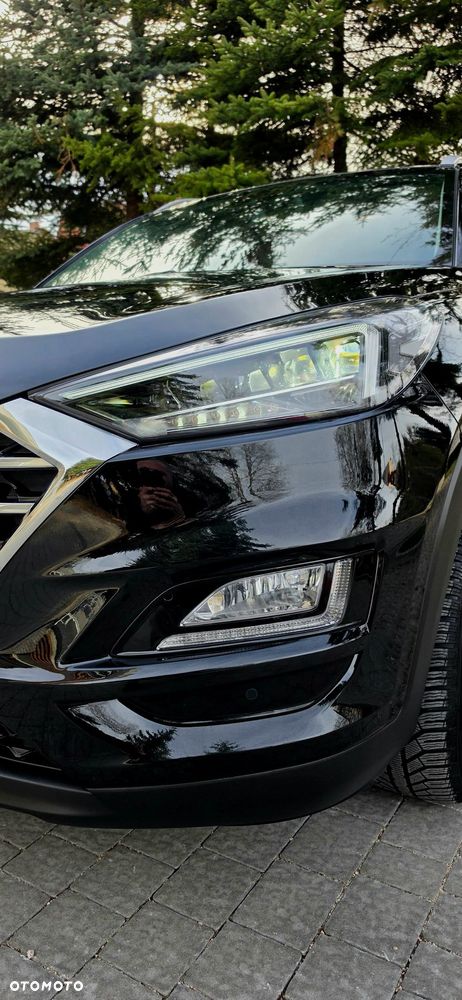 Hyundai Tucson 1.6 GDi Style 2WD - 36