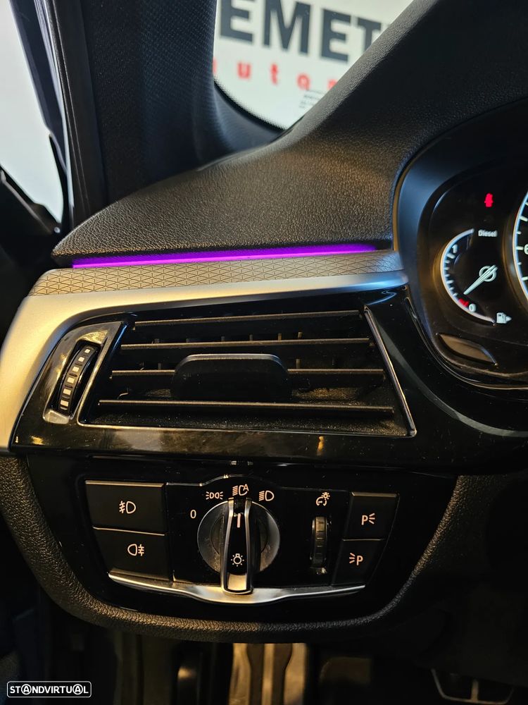 BMW 520 d Pack M Auto - 25