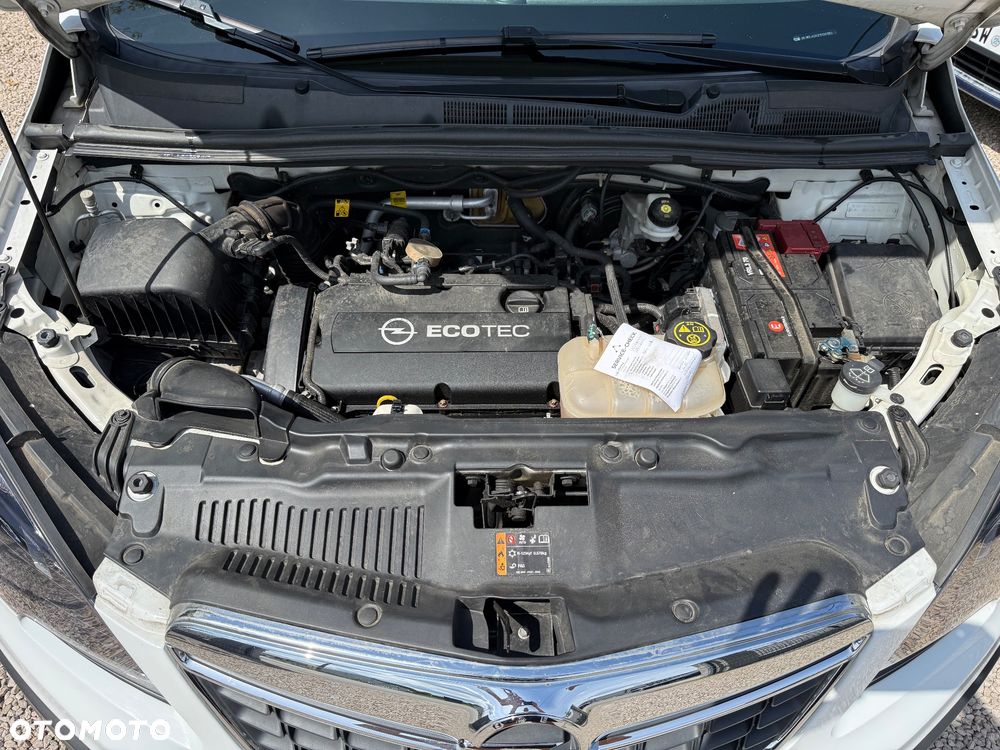 Opel Mokka 1.6 ecoFLEX Start/Stop Selection - 33