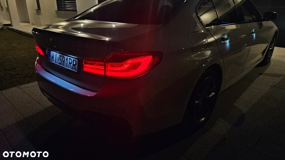 BMW Seria 5 530i M Sport sport - 8