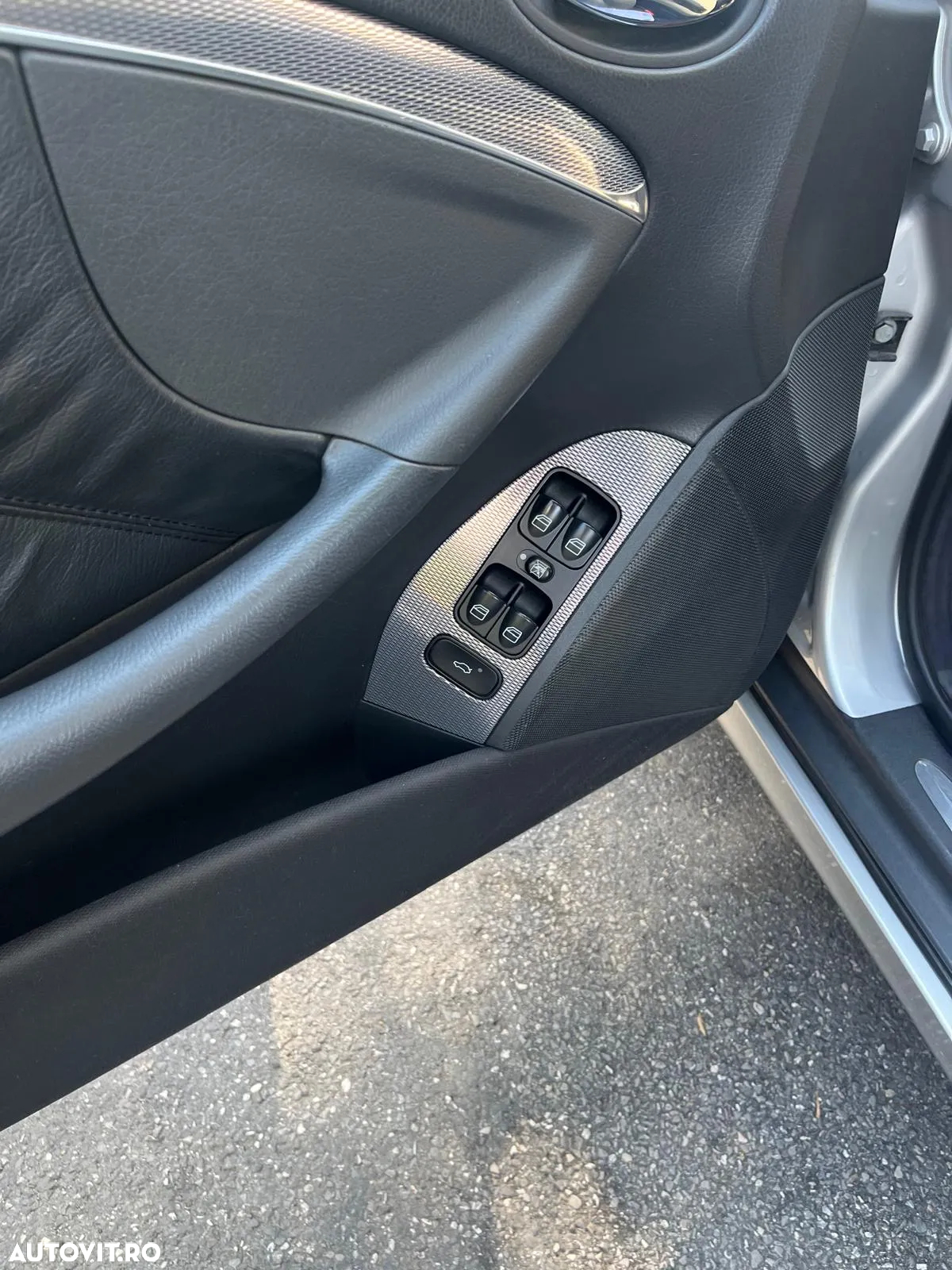 Mercedes-Benz CLK Cabrio 200 Kompressor Automatik Avantgarde - 8