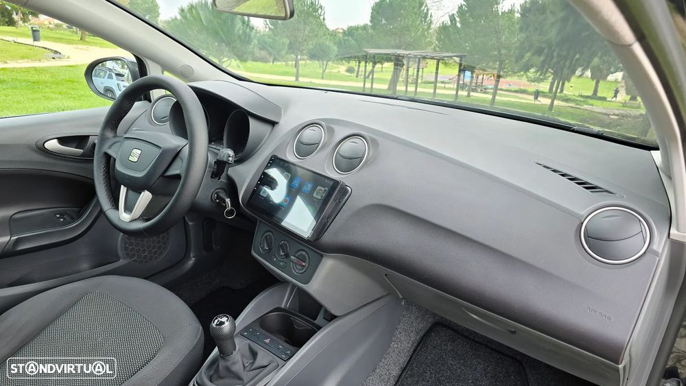 SEAT Ibiza 1.4 TDI Stylance - 27