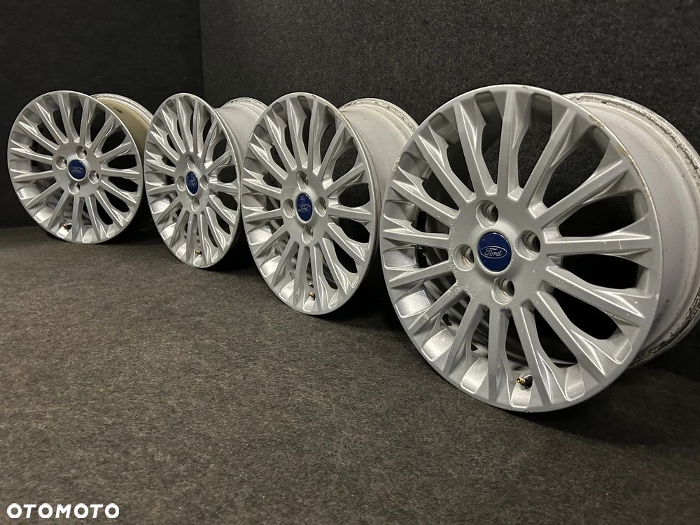 Alufelgi Ford Fiesta MK7, MK8, B-Max 16 cali 4x108 4szt. - 1