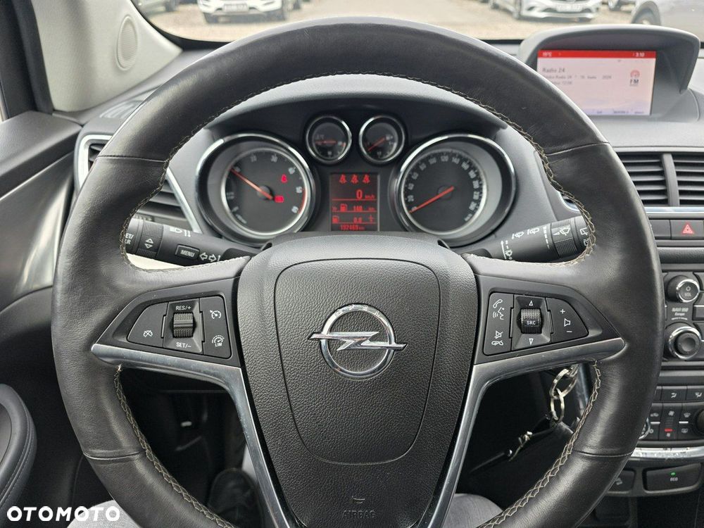 Opel Mokka 1.7 CDTI Cosmo S&S 4x4 - 10