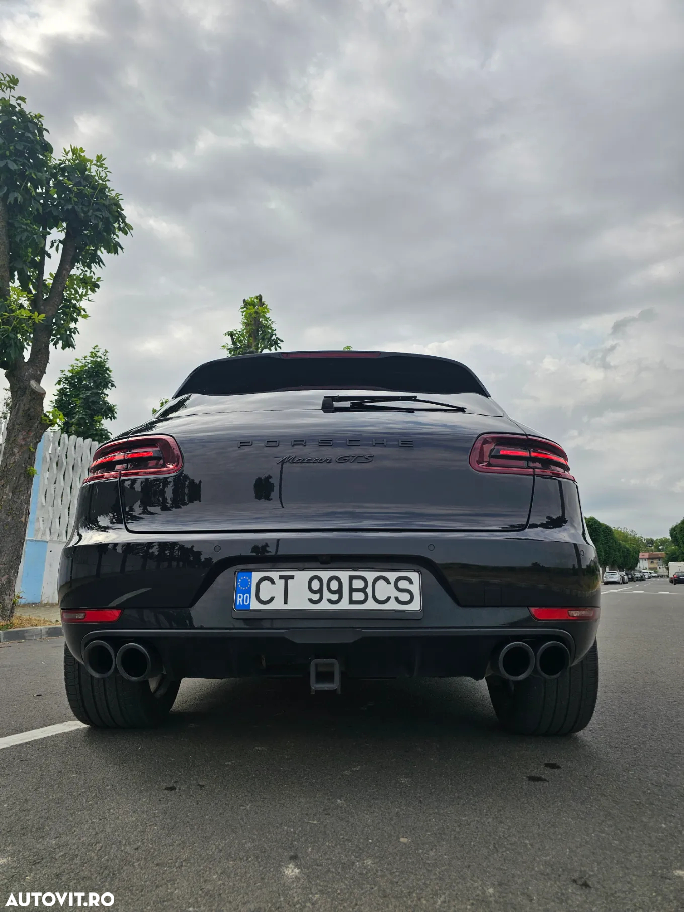 Porsche Macan GTS PDK - 9