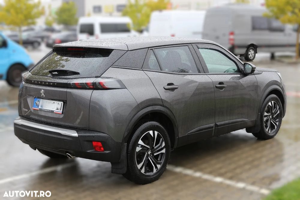 Peugeot 2008 BlueHDi 110 Allure Pack - 5