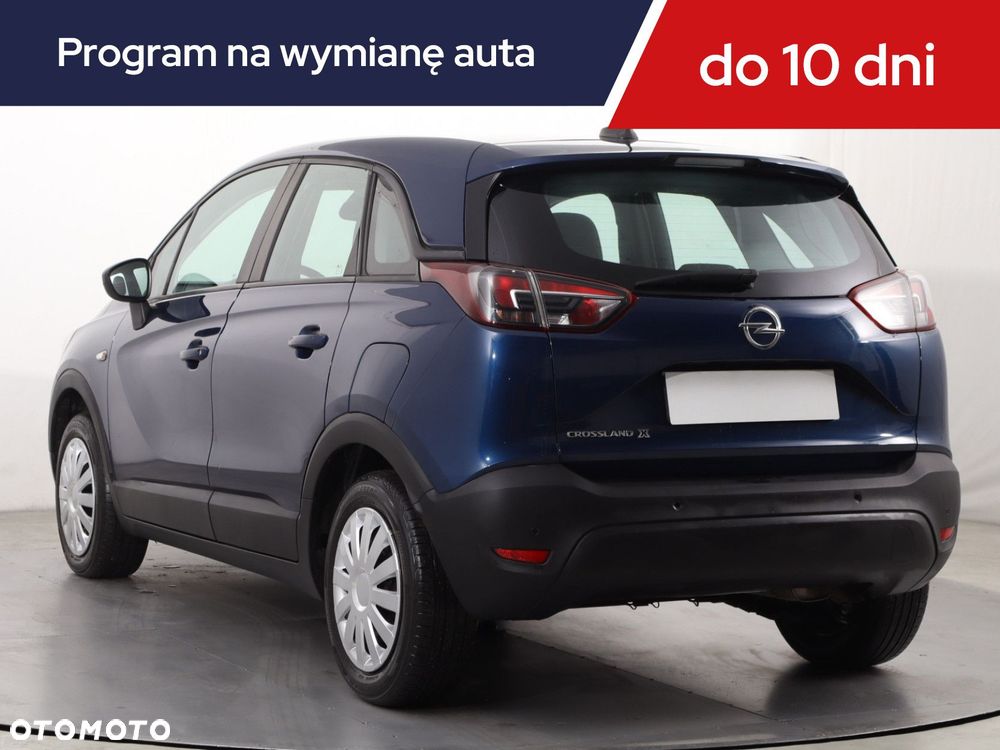 Opel Crossland X 2020 photo 5