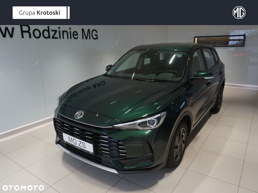 MG ZS - 1