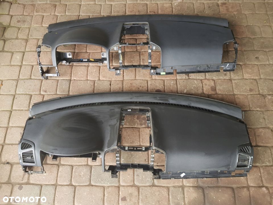 Chevrolet Captiva Lift Deska Rozdzielcza Konsola - 3