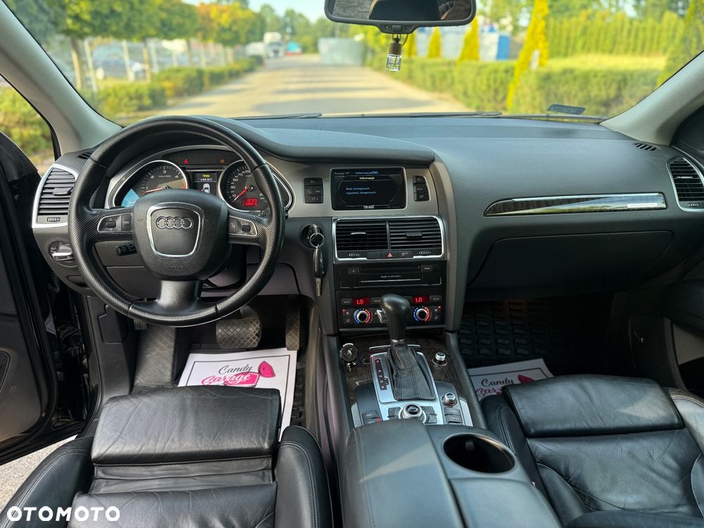 Audi Q7 3.0 TDI DPF Quattro Tiptronic - 21