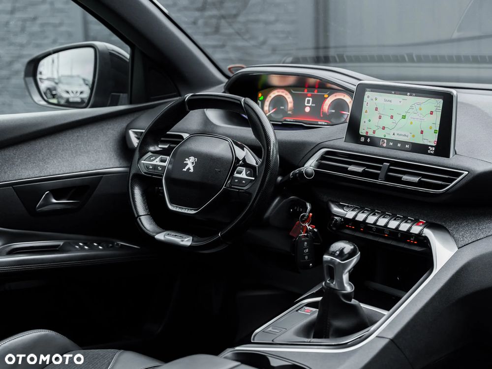 Peugeot 3008 BlueHDi 130 Stop & Start EAT8 Allure - 20