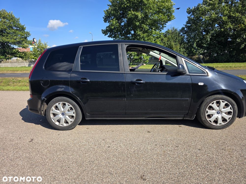Ford C-MAX 1.6 TDCi Amber X - 9
