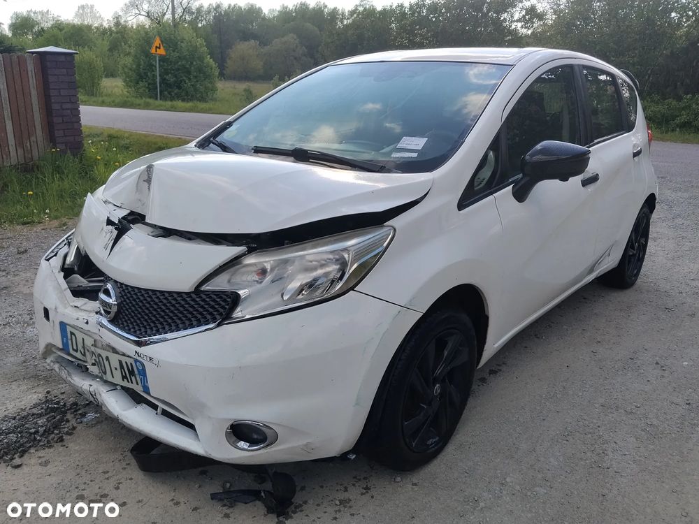 Nissan Note 1.5 dCi DPF acenta - 1