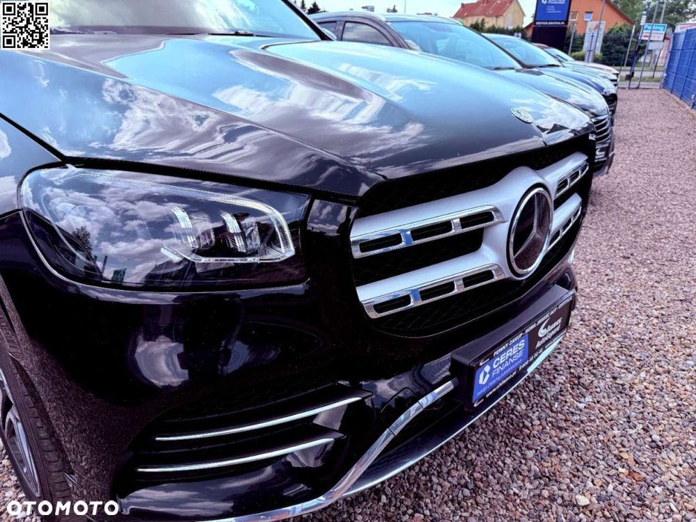 Mercedes-Benz GLS 400 d 4-Matic - 29