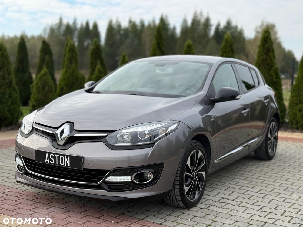 Renault Megane 1.6 dCi Energy Bose EU6 - 12