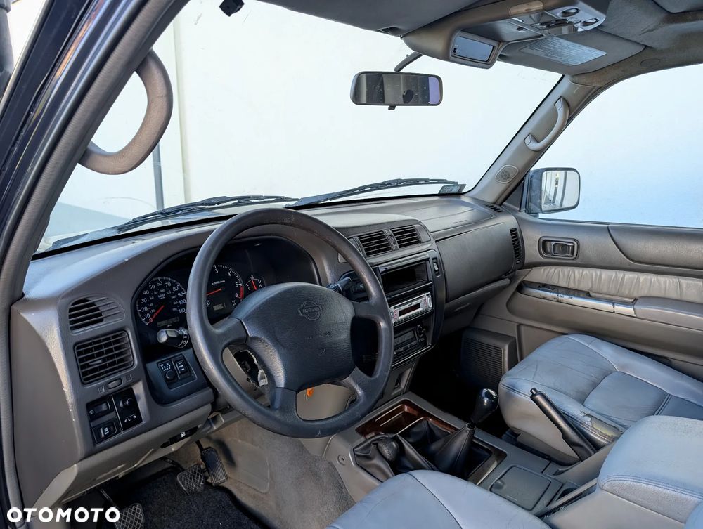 Nissan Patrol GR 2.8 TDI - 5