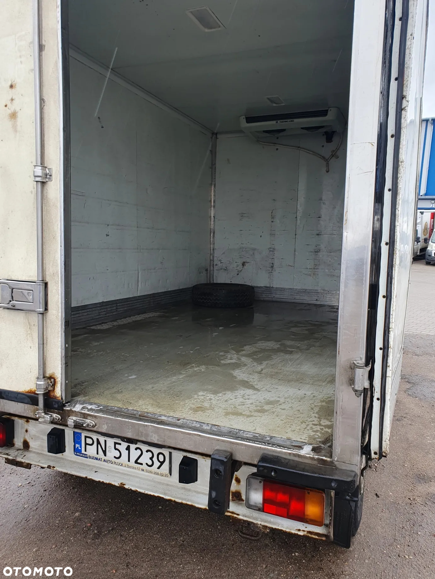 Peugeot Boxer - 5