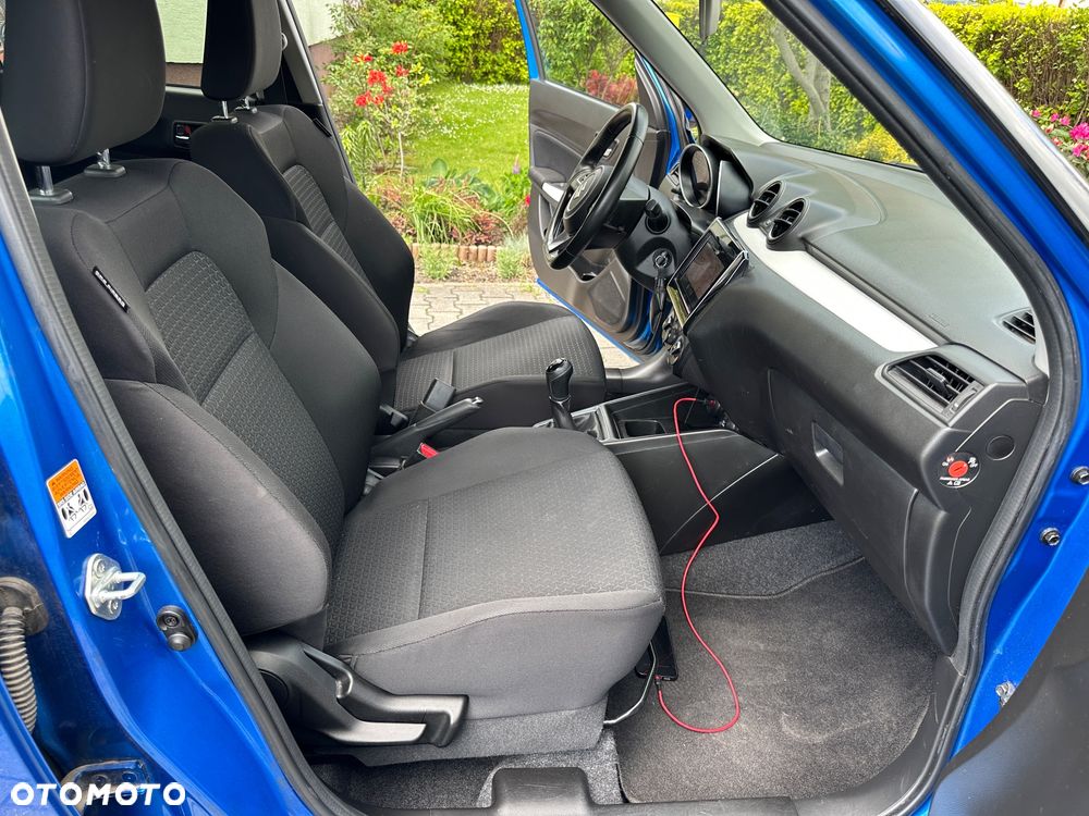Suzuki Swift 1.2 4x4 Club - 29
