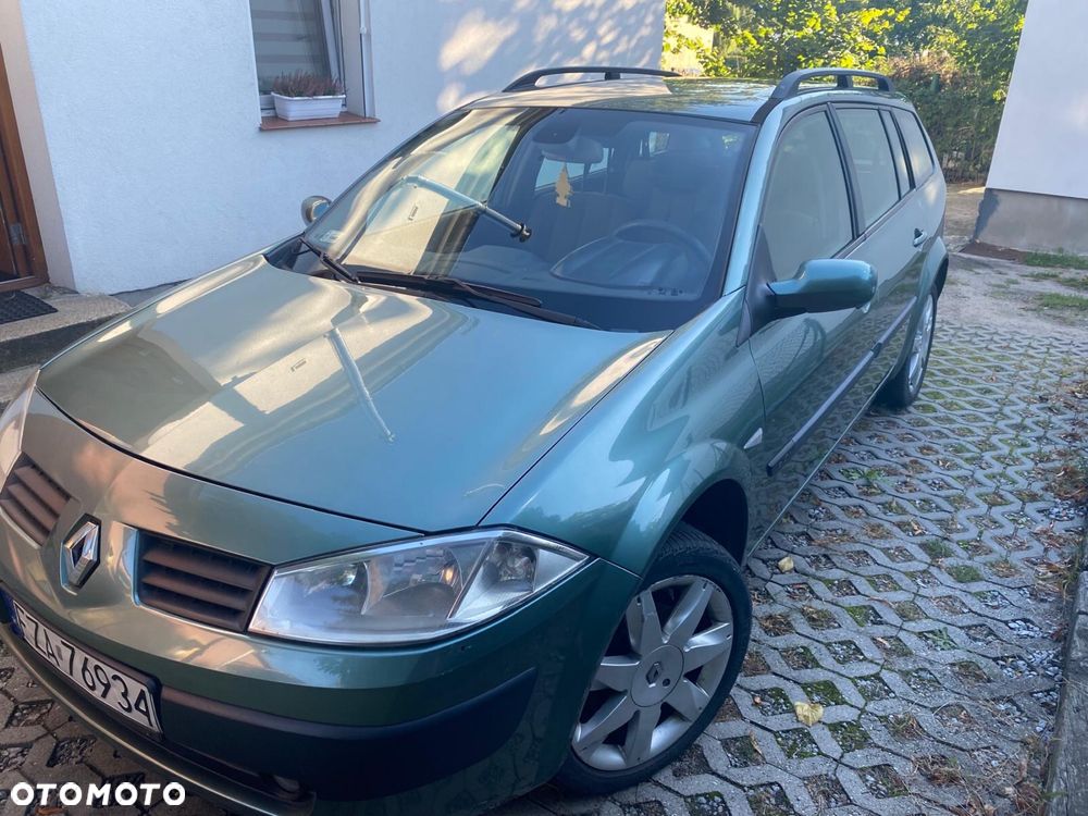 Renault Megane - 1