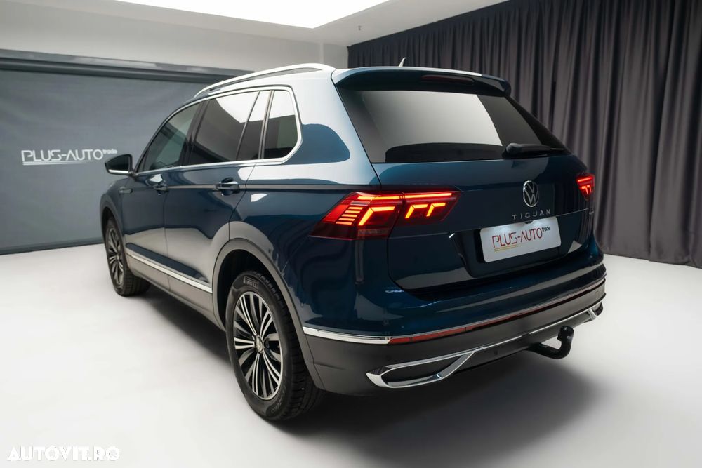 VOLKSWAGEN Tiguan 2022 — imagine 4