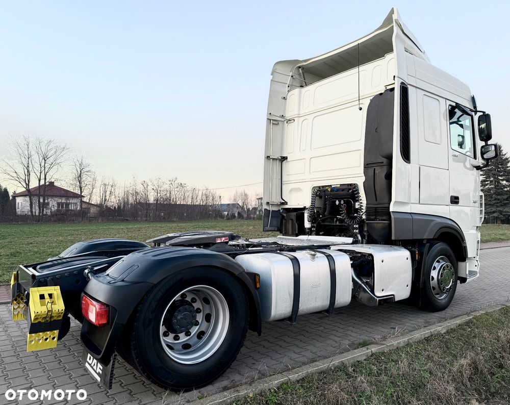 DAF XF 480 / RETARDER / EURO 6 / MICHELIN - 9