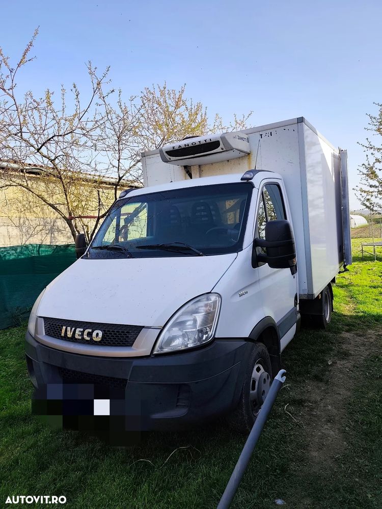 Iveco 35c14 - 1