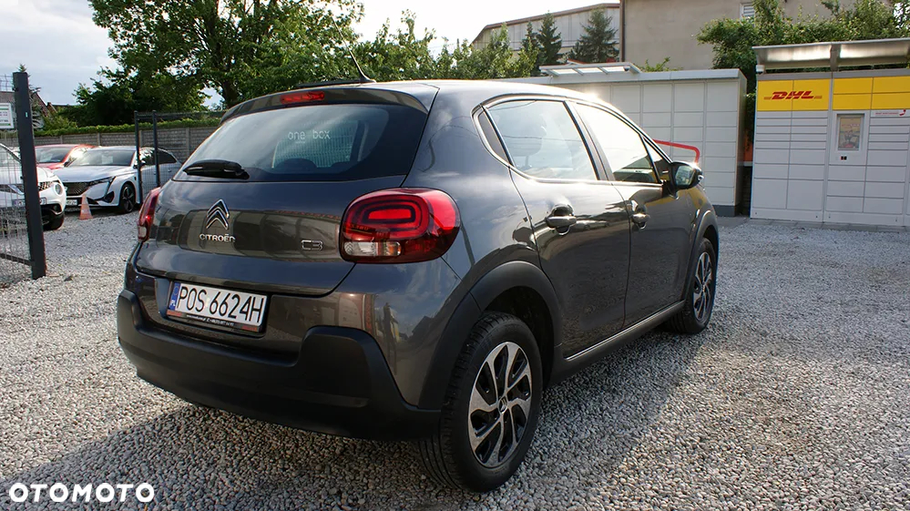Citroën C3 1.5 BlueHDi Live - 6