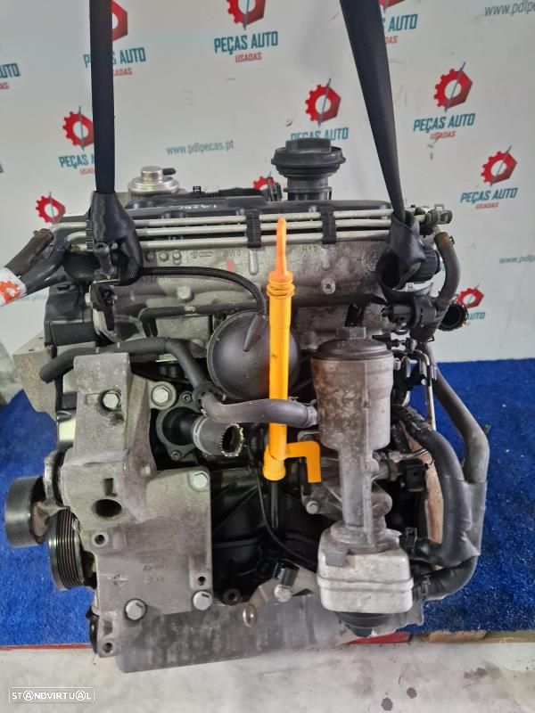 Motor Combustão Seat Ibiza Iii (6L1) - 3