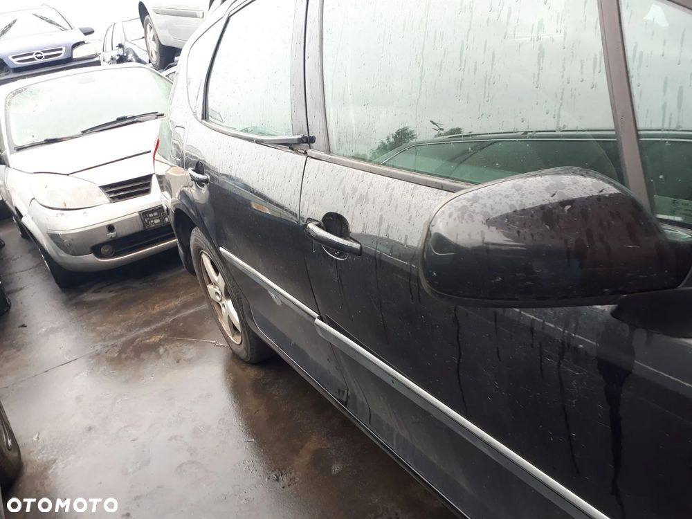 PEUGEOT 407 SW 04-08 LUSTERKO PRAWE LEWE EXLD - 6
