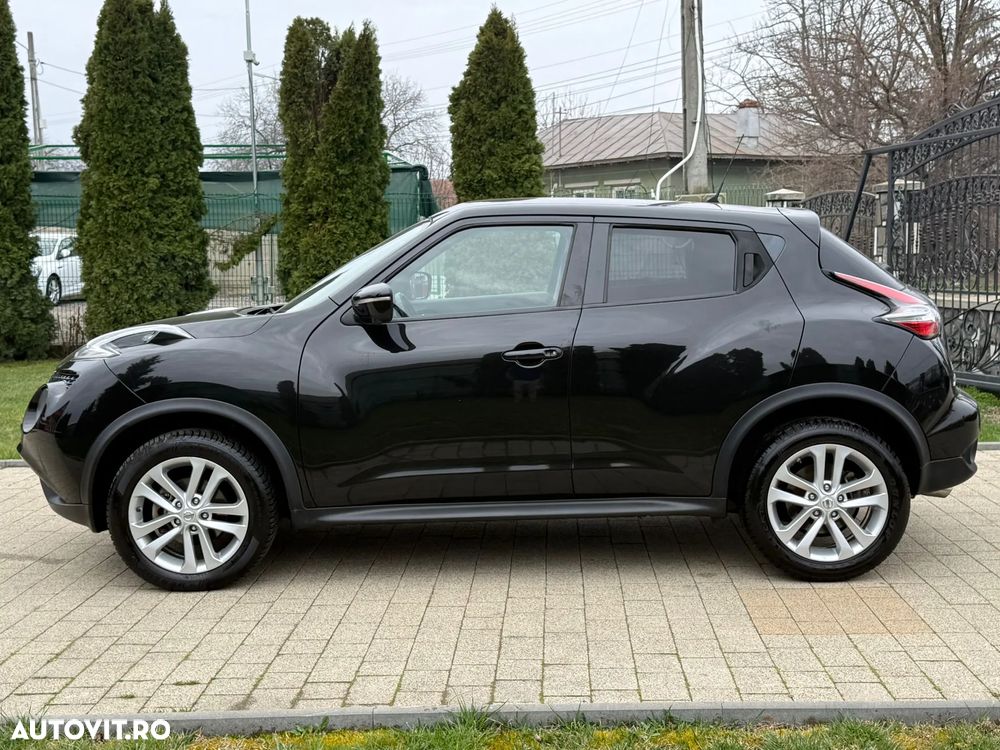 Nissan Juke 1.5L dCI Start/Stop N-Connecta - 21