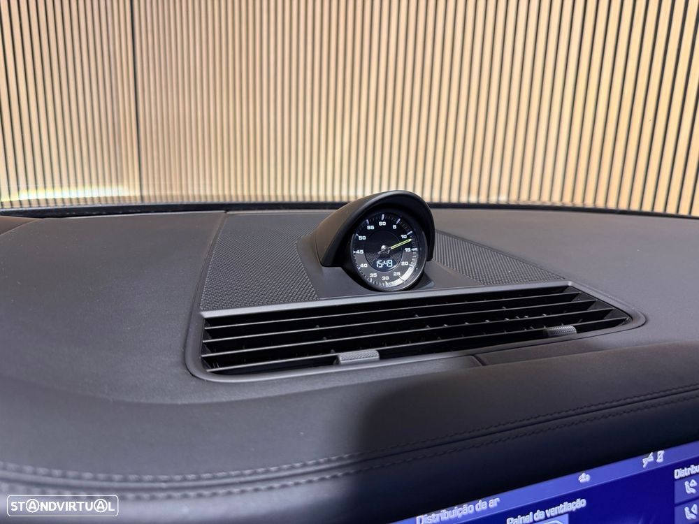 Porsche Panamera 4S E-Hybrid - 17