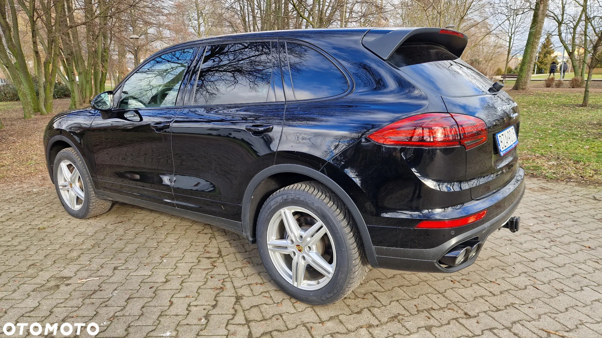 Porsche Cayenne Diesel Tiptronic S - 3