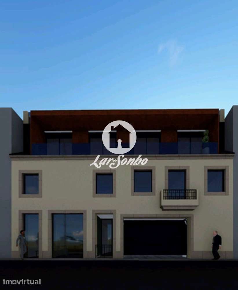 Apartamento T2 COMO NOVO com Lugar de Garagem, a 500m da Praia | Pó... - Grande imagem: 3/25