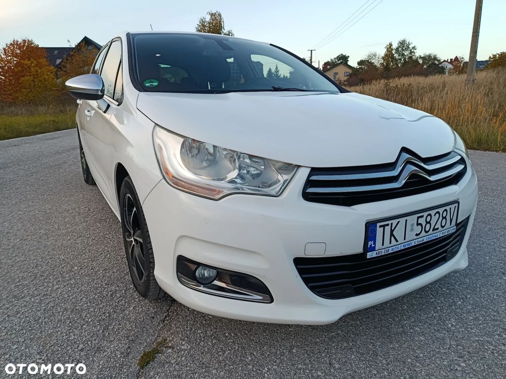 Citroen C4 2013 photo 4