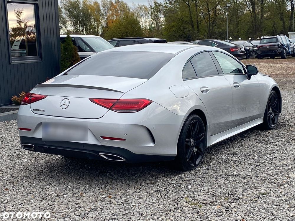 Mercedes-Benz CLS 300 d 9G-TRONIC - 17