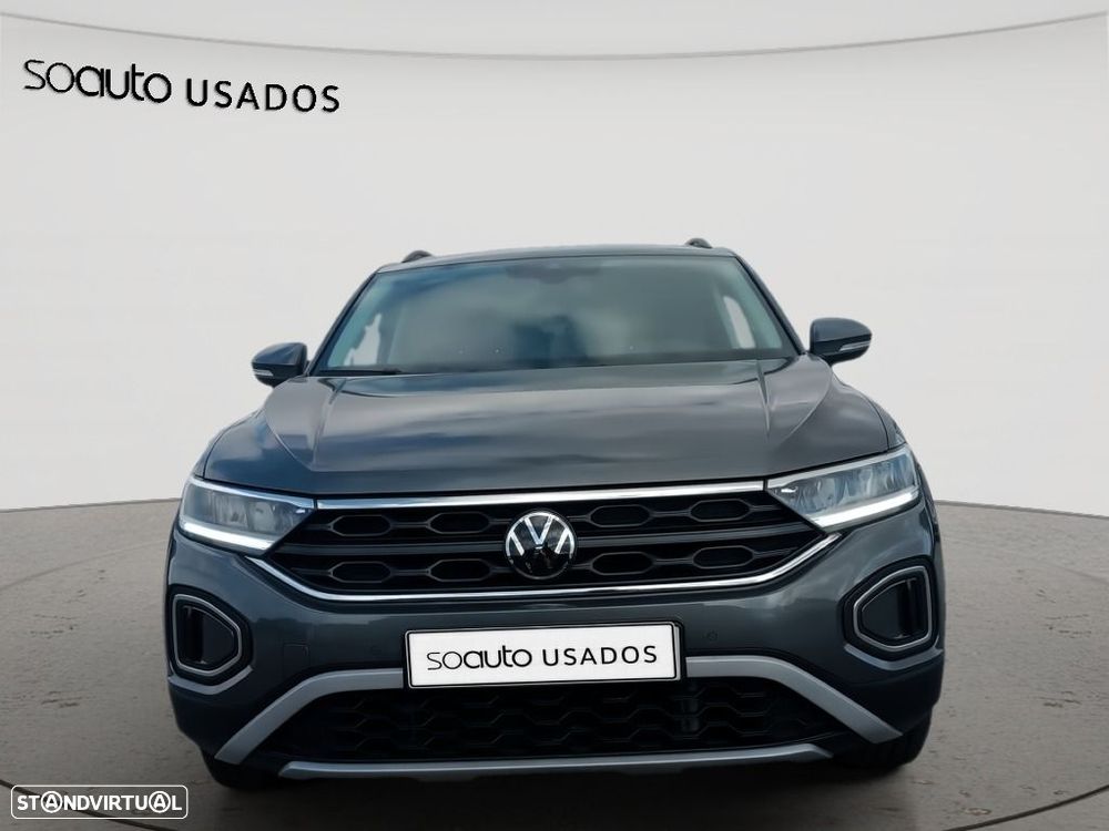 VW T-Roc - 2