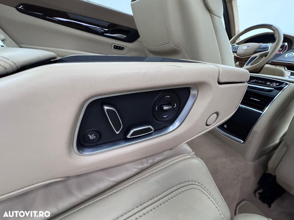 Cadillac CT6 3.0 V6 TWIN-TURBO AWD Luxury - 30