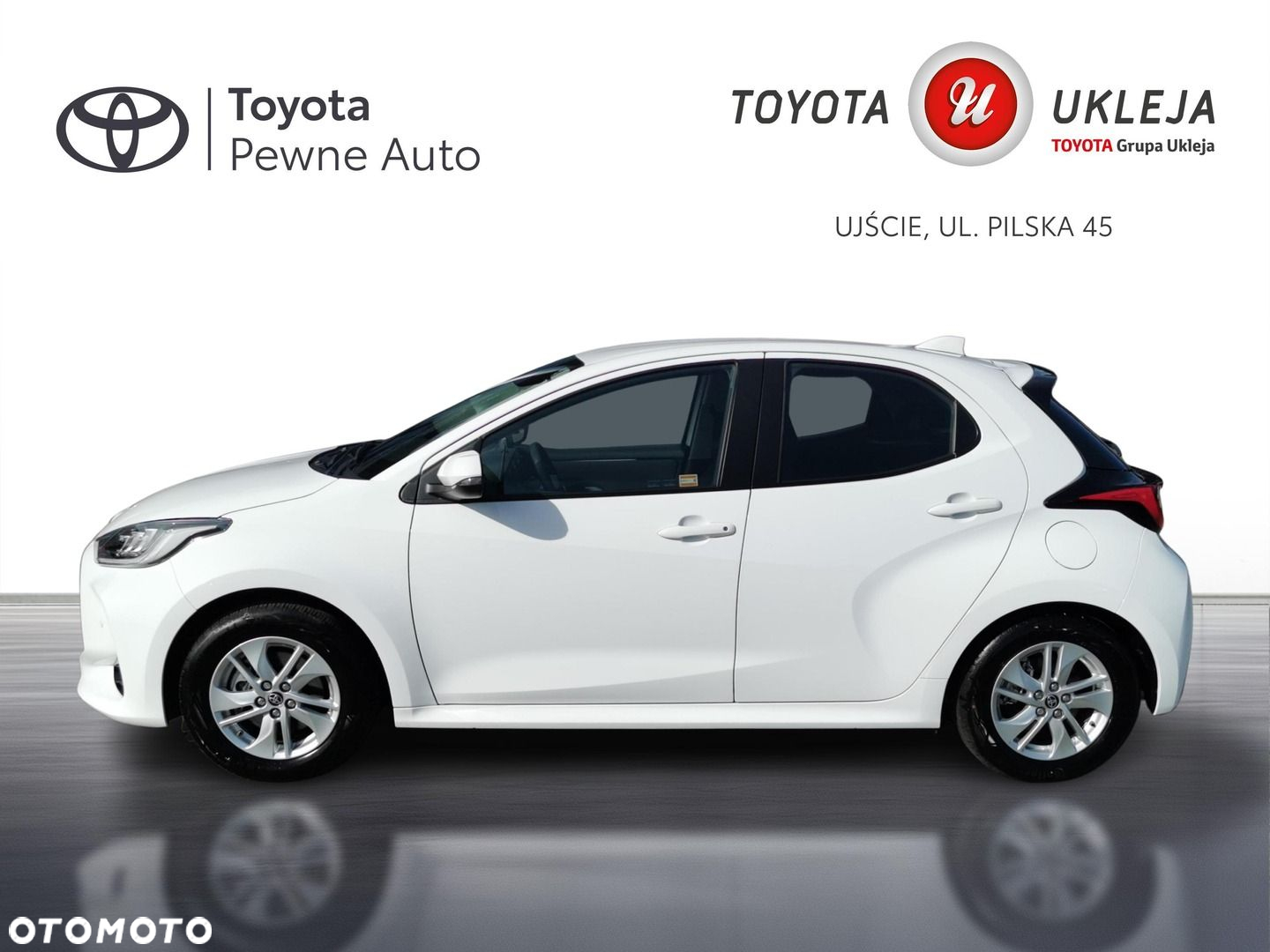 Toyota Yaris Hybrid 1.5 Comfort - 5