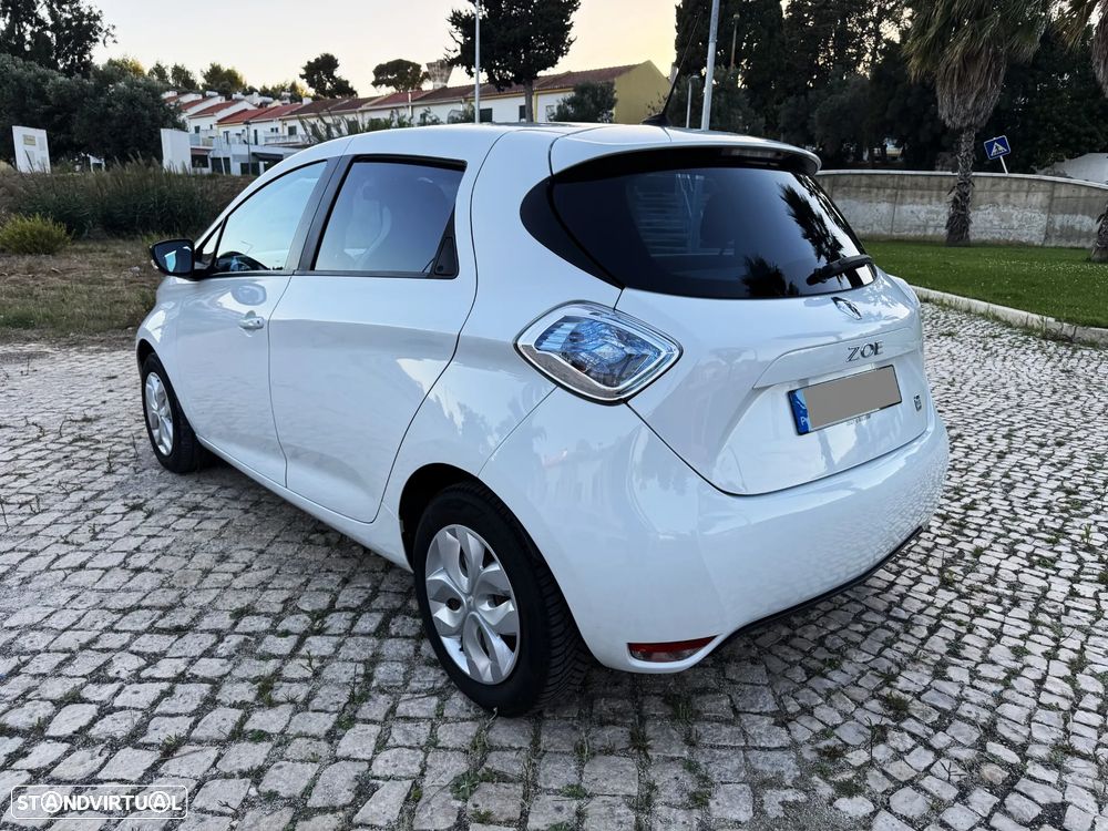 Renault Zoe (c/ Bateria) 22 kwh Life - 21