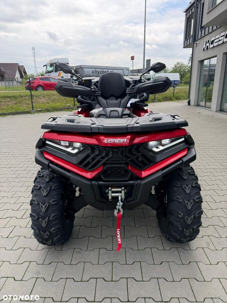Loncin XWOLF 700 - 1